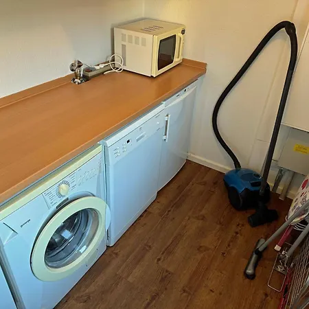 Mullerhuus Prázdninový dům Nordstrand