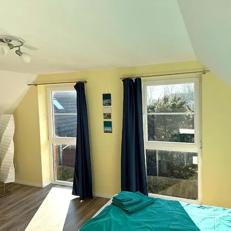 Mullerhuus Prázdninový dům