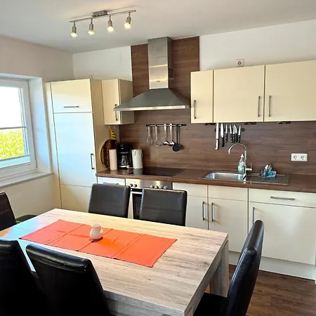 Prázdninový dům Mullerhuus